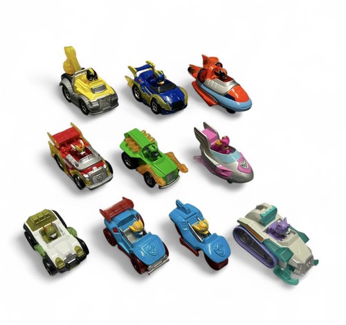 Paw patrol full set - paw, metal