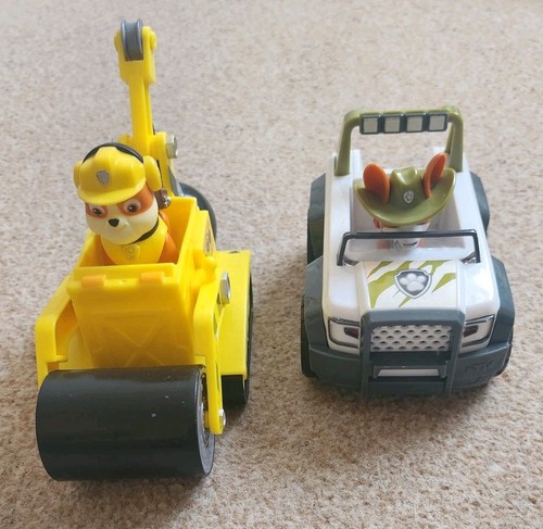 Paw patrol trackers - paw,