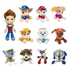 8"20CM PAW PATROL PLUSH SOFT