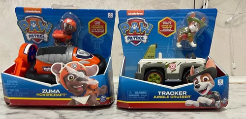Paw patrol chase - patrol,