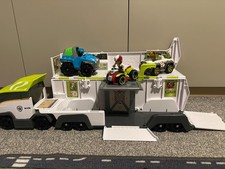 Paw Patrol Jungle Rescue