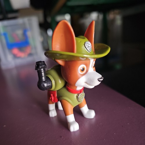 Paw patrol pup tracker toy - paw,