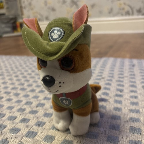 Paw patrol tracker brown - ty,