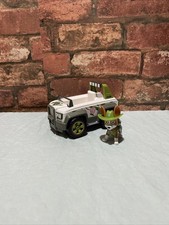 Paw Patrol Tracker Vehicle and