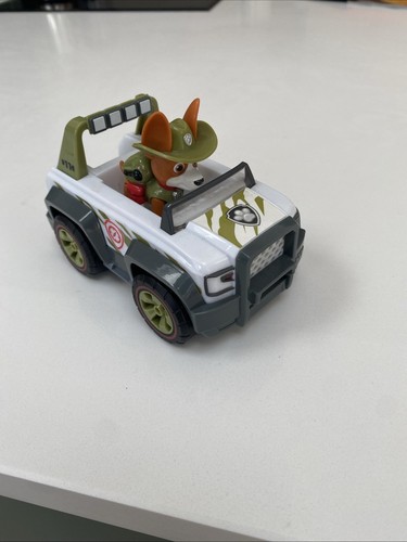 Paw patrol tracker - tracker's, jungle