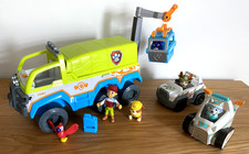 Paw Patrol Jungle Truck