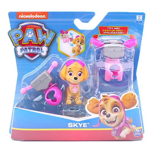 Paw patrol skye - patrol, action