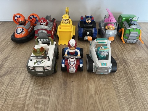 Paw patrol classic - classic, rescue