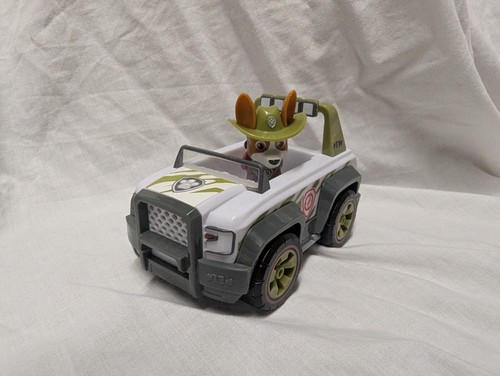 Paw patrol tracker and - paw, jungle