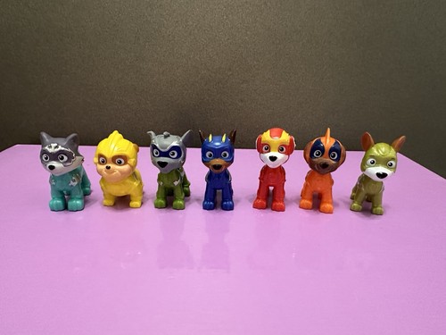 Rare paw patrol mighty pups - paw,