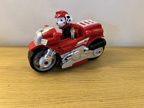 Paw patrol marshall moto pups - patrol,