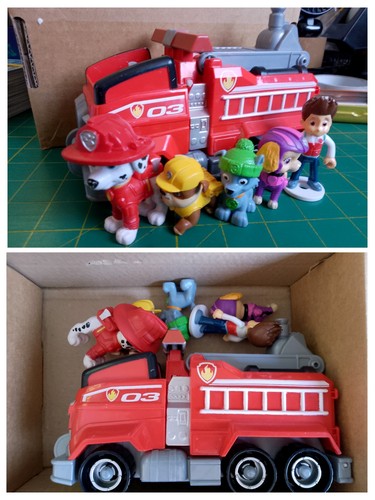 Paw patrol bundle - paw,