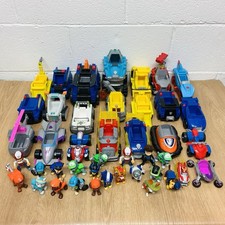 Paw Patrol Vehicles &