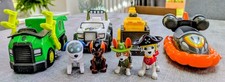 PAW Patrol Vehicles & Figures