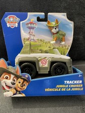 Paw Patrol Tracker Jungle