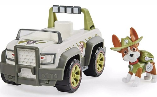 Paw patrol tracker jungle - paw,
