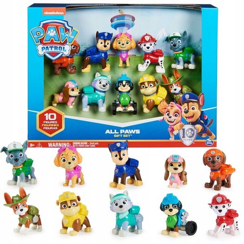 Paw patrol all - paw, gift