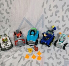 Paw Patrol Mixed Bundle Trucks