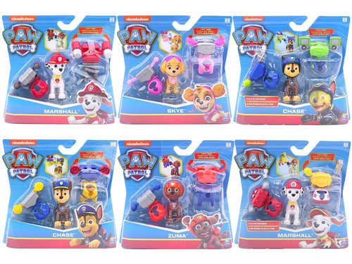 Paw patrol action pup toy - action,