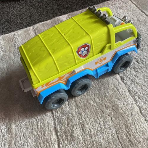 Paw patrol jungle terrain - patrol,