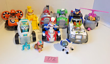 Paw Patrol Vehicles & Pups