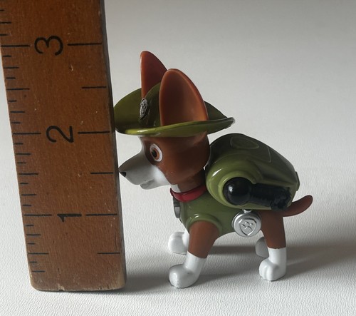 Paw patrol tracker - tracker, jungle
