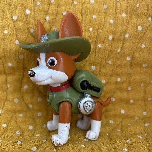 Paw patrol pup tracker - tracker, toy