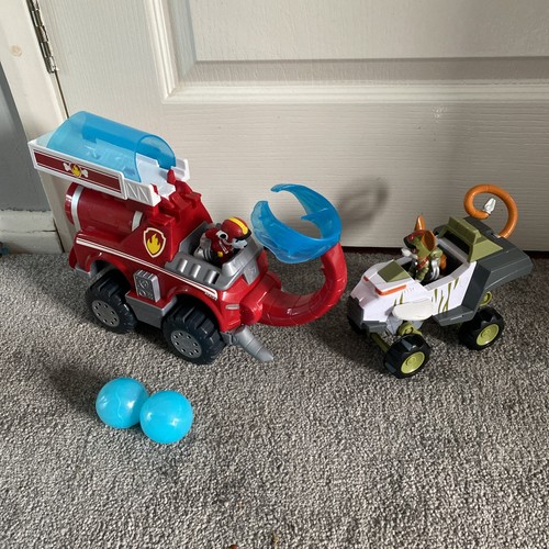 Paw patrol jungle pups - paw,