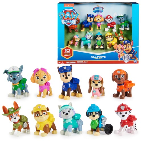 Paw patrol all paws deck - paw, on