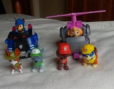   PAW Patrol Bundle 2 Vehicles