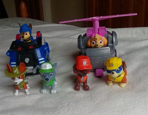 Paw patrol bundle 2 - ,