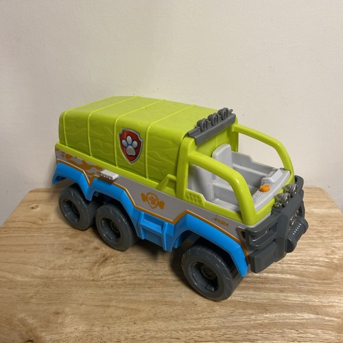 Paw patrol jungle - paw, terrain