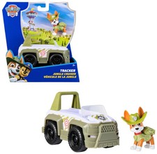 Paw Patrol, Tracker’s Jungle