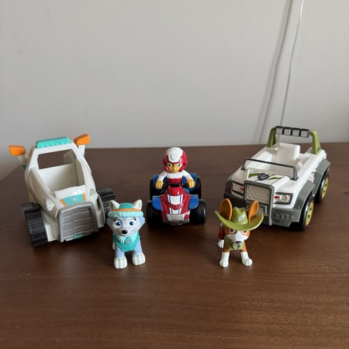 Paw patrol bundle everest - bundle,