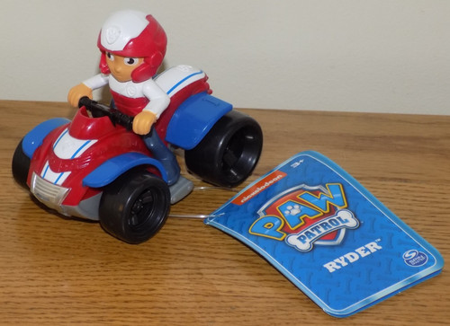 Nickelodeon paw patrol racer - nickelodeon,