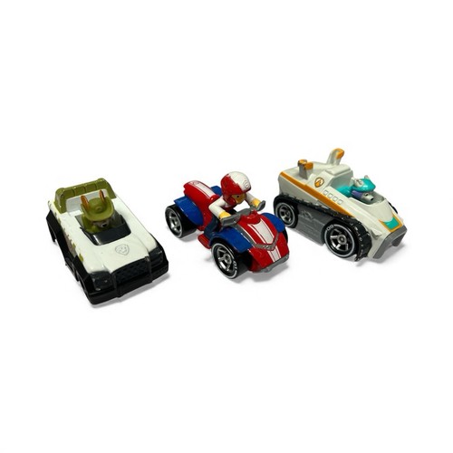 Paw patrol true - metal, classic