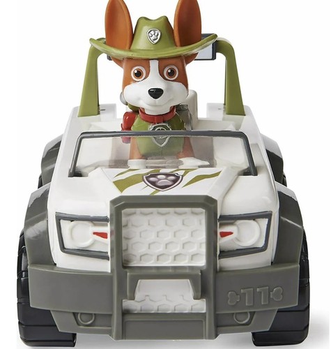 Paw patrol tracker - -,