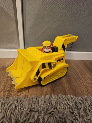 Paw patrol rubble transforming - paw,
