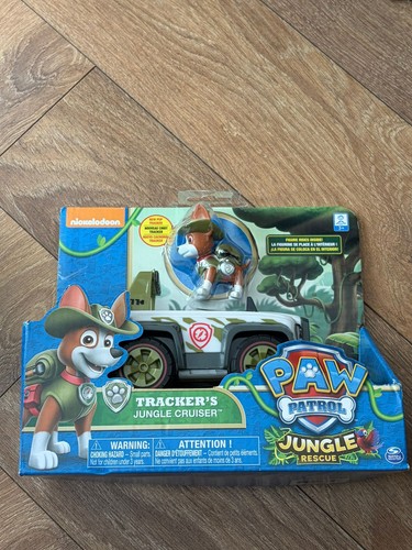 Paw patrol jungle - jungle, rescue