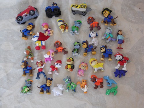 Paw patrol large figures - large,