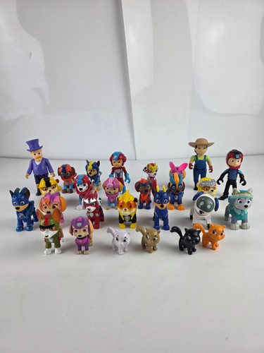 Paw patrol action - patrol, figures