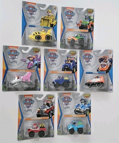 Paw patrol skye rex rocky - patrol,