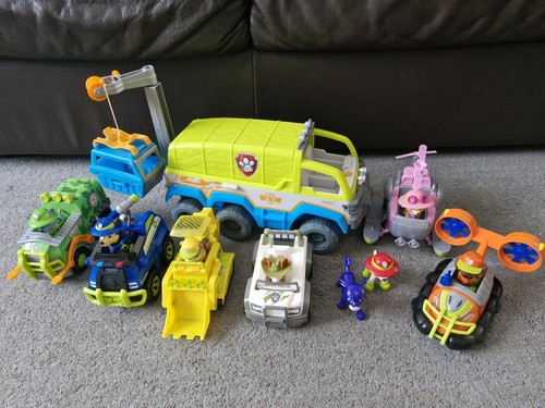 Paw patrol jungle - patrol,
