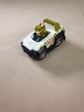 PAW Patrol Tracker Car with
