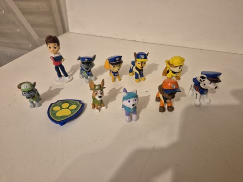 Paw patrol cake - cake, topper