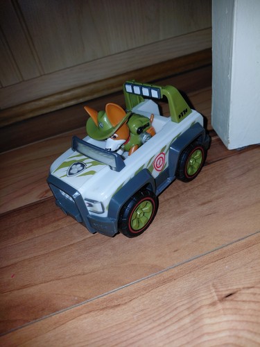 Paw patrol tracker jungle - tracker's,