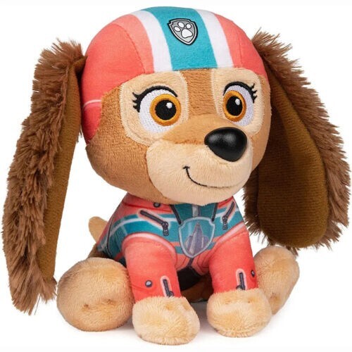 6in paw patrol - patrol, stuffed
