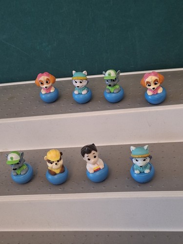 Paw patrol wobblerz - patrol,