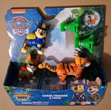 Paw Patrol Jungle Pups Figure
