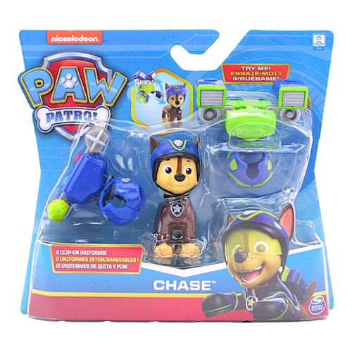 Paw patrol chase action pack - patrol,